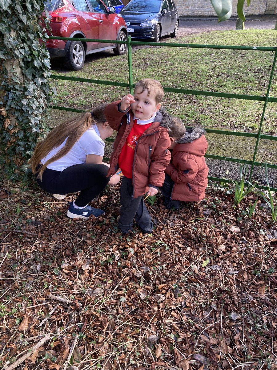 NoctonPreSchool's tweet photo. 🌻 We all planted sunflowers in the front of our school today as part of our Science Week work on growth 🌻 #BSW2022 @SpiresFed https://t.co/qIzF1Jw5XC