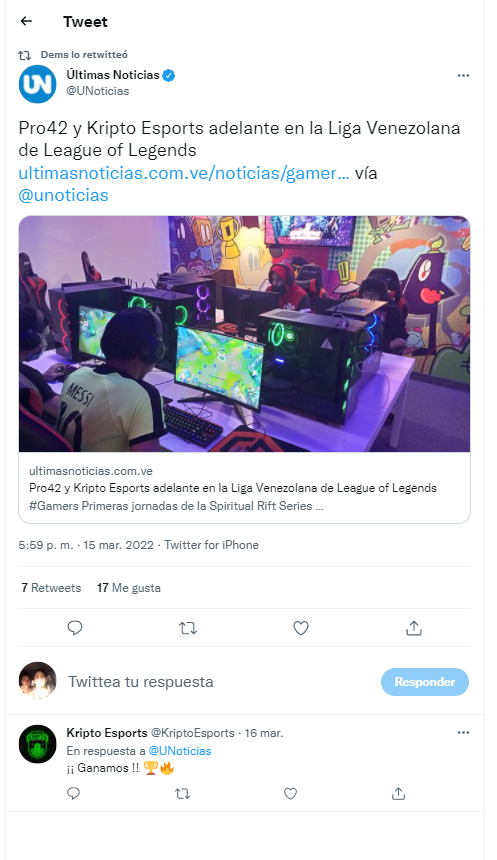 KevinDanielUzc1's tweet photo. Well, This didnt age well. https://t.co/EmCQfk4YBw