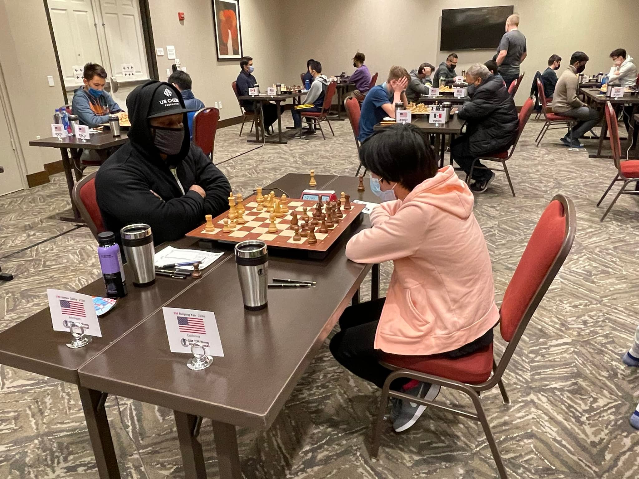 Charlotte Chess Center