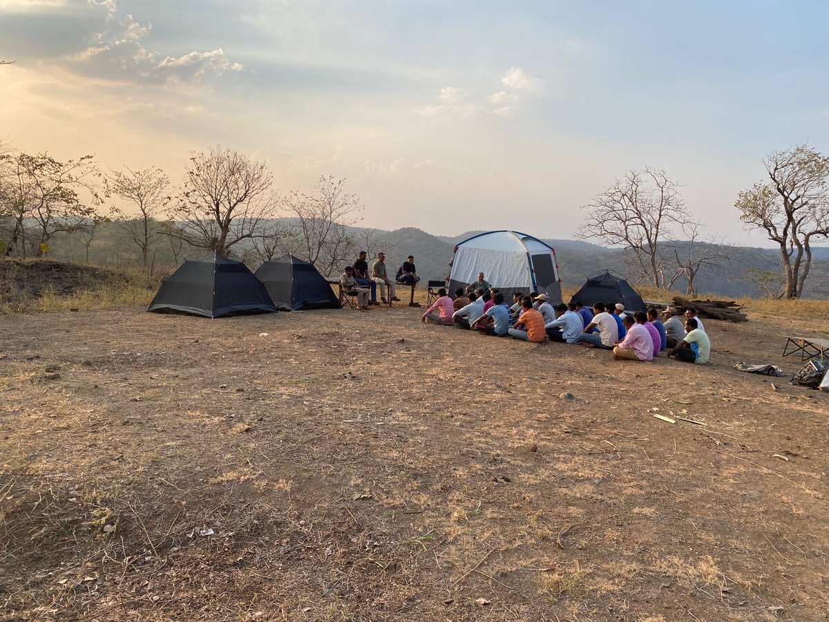 Surat Forest Circle tweet media