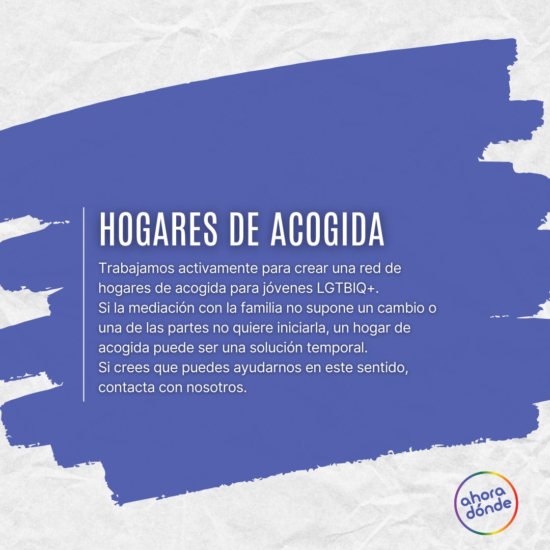 AHORA DÓNDE-Le Refuge tweet media