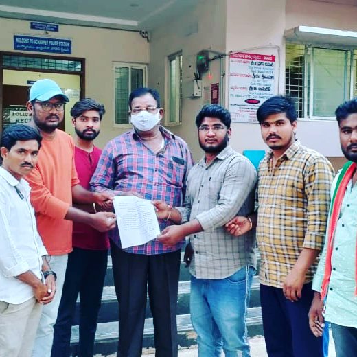 SreenuTnsf's tweet photo. https://t.co/RxEBVQzwe7