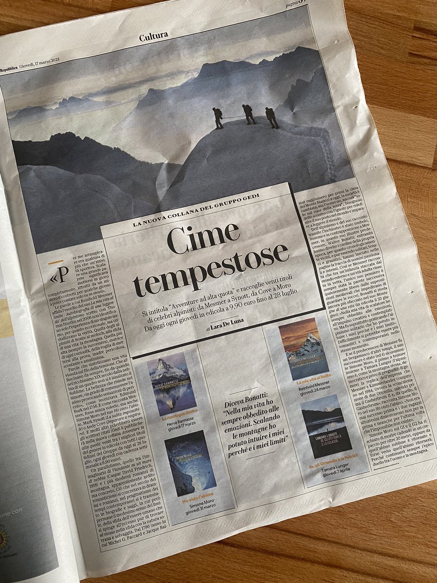 Torno a scrivere di #libri 

Nella pagina migliore per farlo