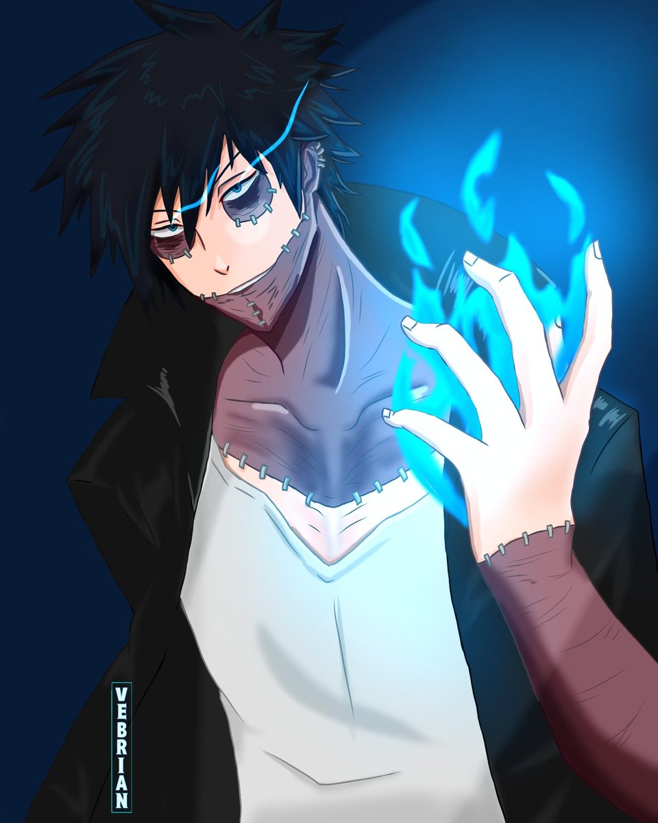 Wolfimask's tweet photo. Dabi my Hero academia

#BokuNoHeroAcademia #dabi #MyHeroAcadamia #AnimeArt https://t.co/MHB2AZPtYH