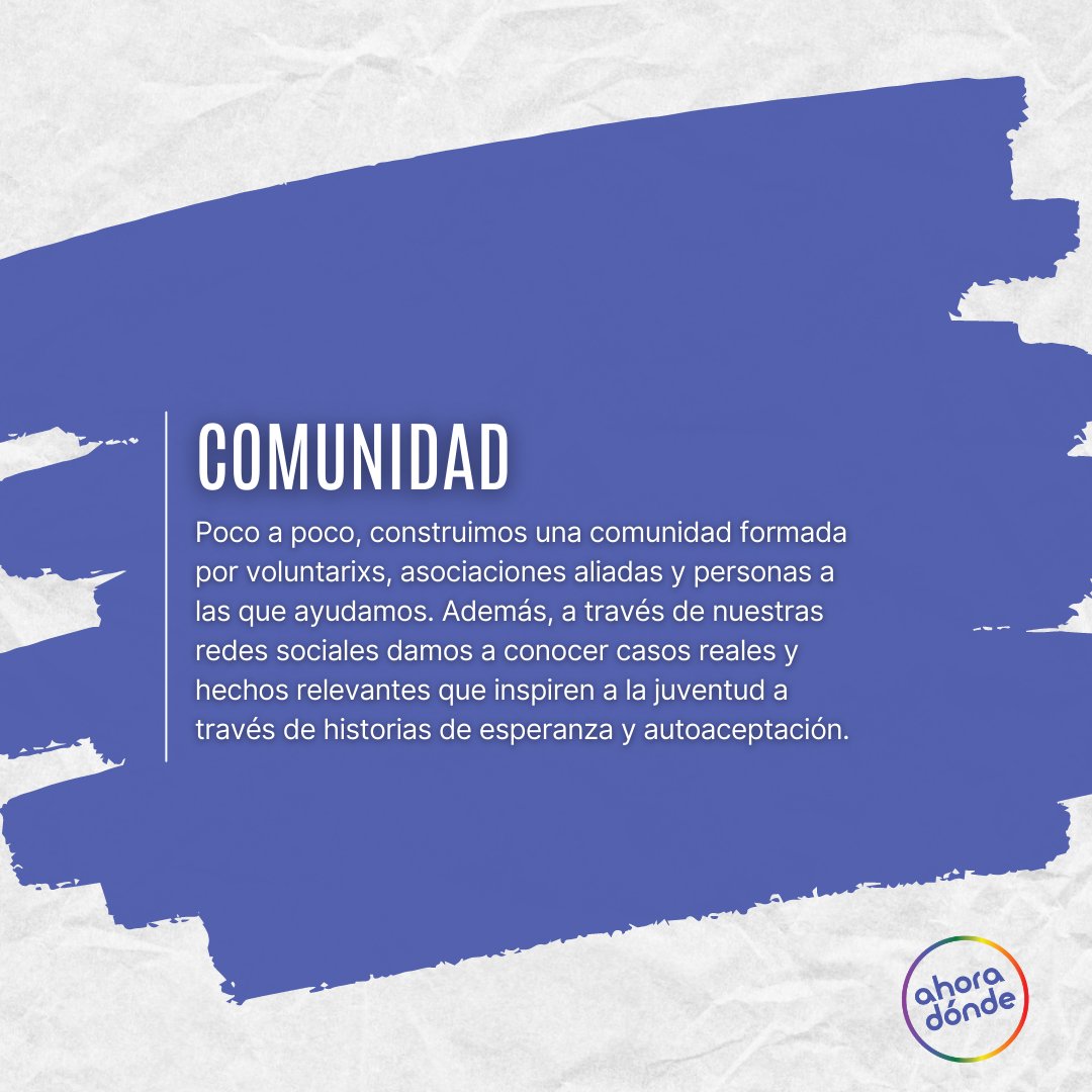 AHORA DÓNDE-Le Refuge tweet media