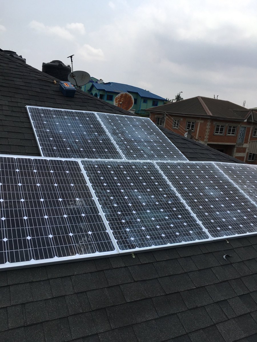 Get a  reliable source of energy
Get Renewed, Get powered.#solarenergy       Call 08023852073.