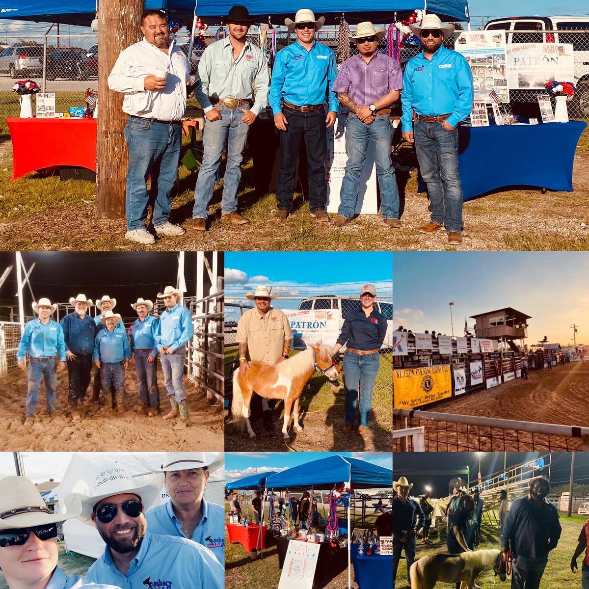 Camp Cowboy tweet media