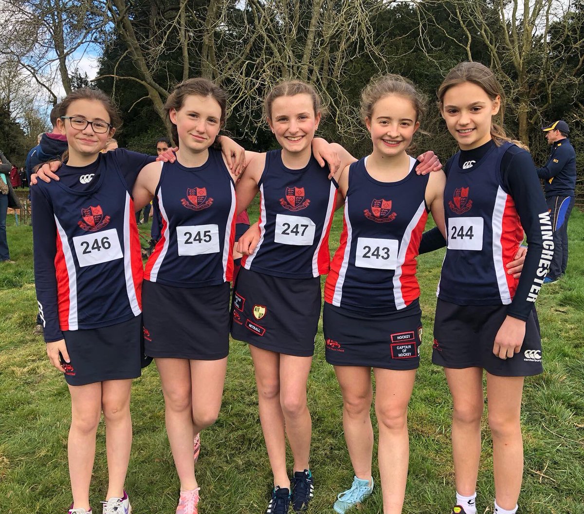 Winchester House Sch tweet media