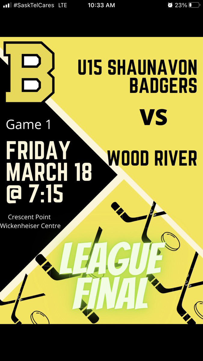 Dean Busse (@bussebros) on Twitter photo 