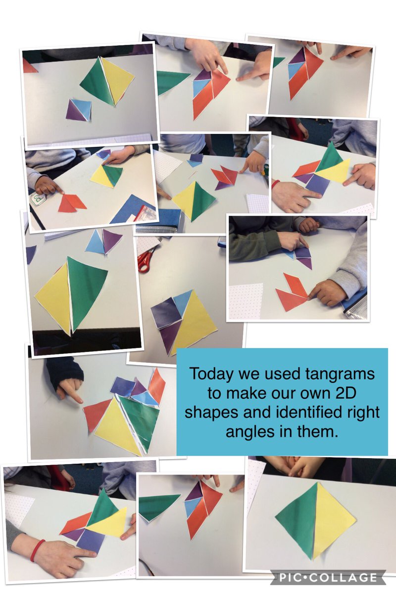 BriarHillSch's tweet photo. #Year3 #DahlClass #HorowitzClass are amazing mathematicians #Geometry #2DShapes We can find Right Angles! #BriarHillBeacons #BriarHillBuzz https://t.co/2fXuWkRzke
