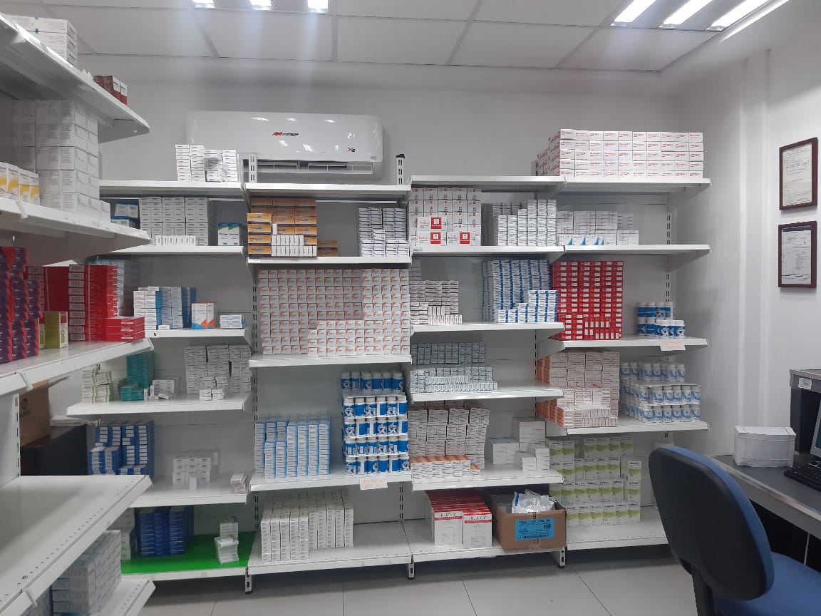 ipejalgob's tweet photo. Continúan llegando los medicamentos licitados para el 2022 a las farmacias de las #UNIMEF con estas acciones avanzamos para garantizar un servicio de calidad a todos nuestros derechohabientes.
Para más información estamos a sus órdenes en el 33 3208 0340 ext. 1148, 1136 y 1142. https://t.co/pyFUU2bvxe