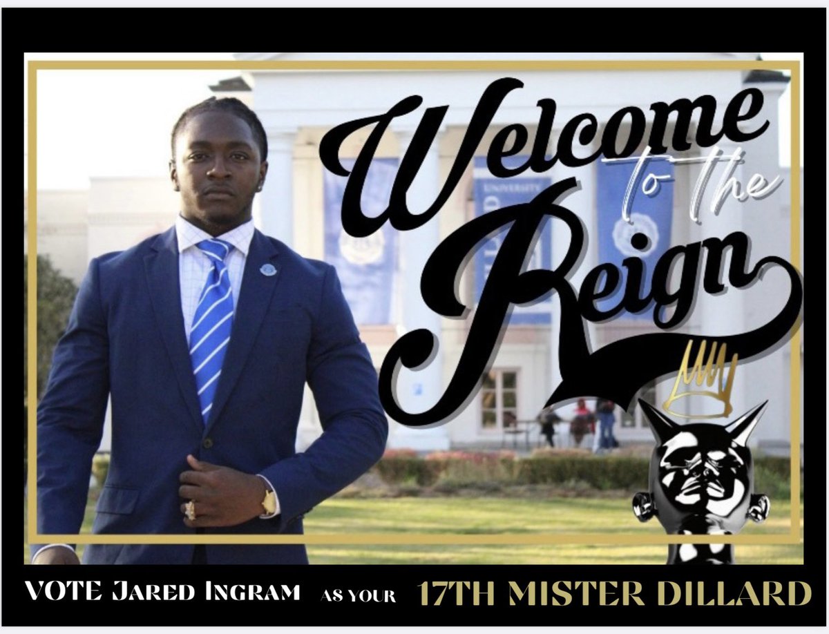 WELCOME TO THE REIGN
Rejuvenation- Restoring a New Sense of Campus Culture   
Empowerment-Strengthening Our Campus to Withstand Adversity  
Independence-Forging Our Path on the Oaks
Glorification- Edifying our Beautiful Jewel of Gentilly 
Networking-Rebuilding Campus Connections