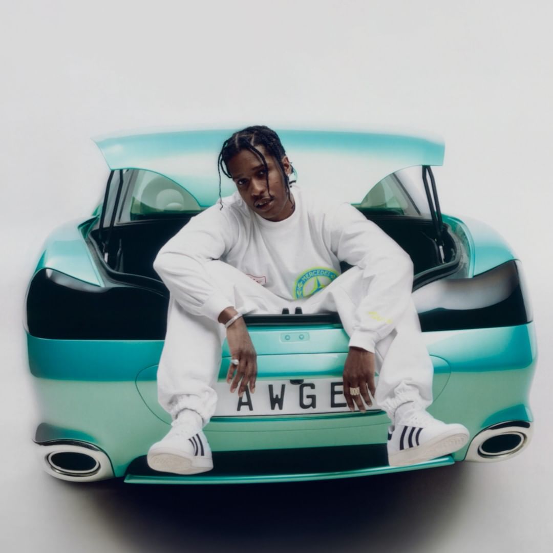 MercedesBenzUSA's tweet photo. "This whole partnership is about dreaming bigger." - ASAP Rocky 

Creative Direction: Ill Studio
Photography + Video: Gabriel Moses

#MercedesBenz #asaprocky #MBxASAPRocky #awgenization https://t.co/WjFqavI1M1
