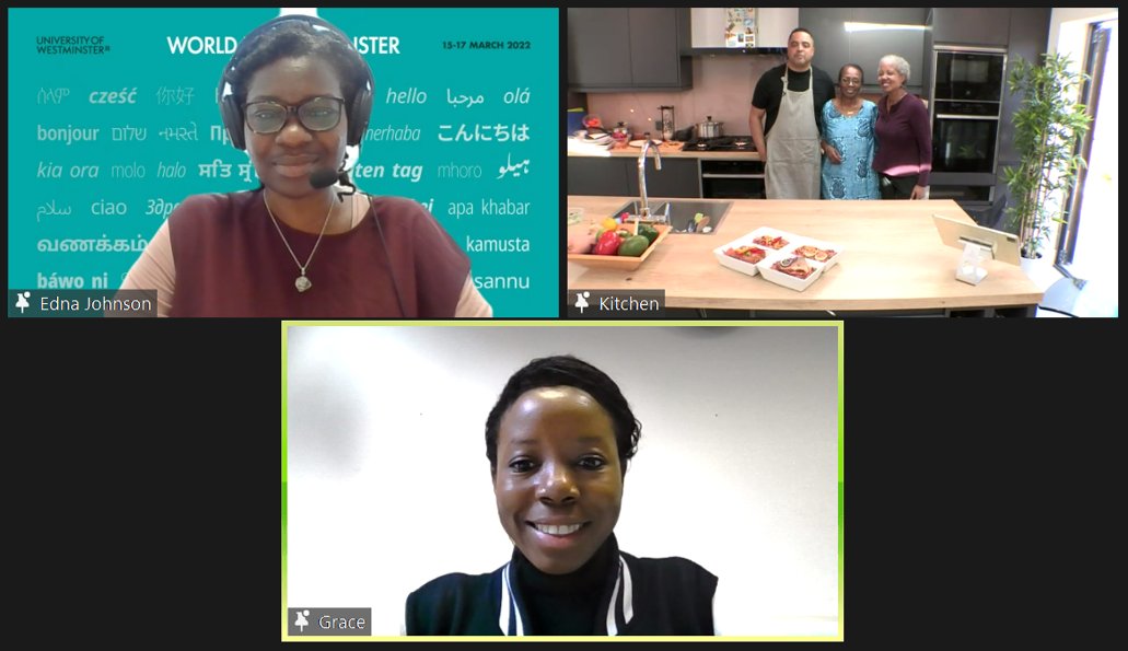 on Twitter "Thanks to all who attended our event on