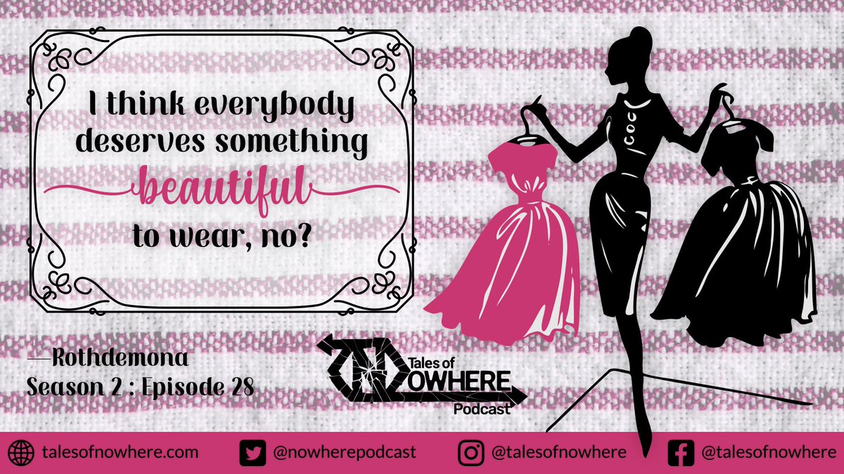 Tales of Nowhere tweet media