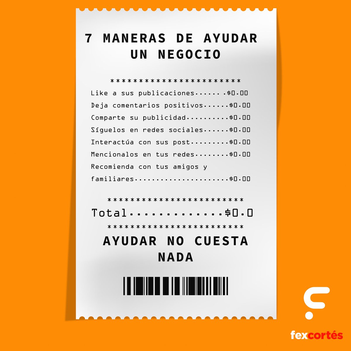 CeVaDe's tweet photo. 7 Maneras de Ayudar a un Negocio.
📍 #Infografia #RedesSociales
↘️ https://t.co/glVU7wKshW
Atte. #CesarVallejodelaTorre https://t.co/BB9fFKvUpT