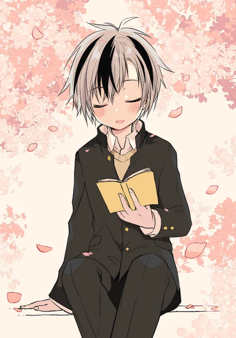 深夜の朗読タイム好き #漆黒の水鏡 