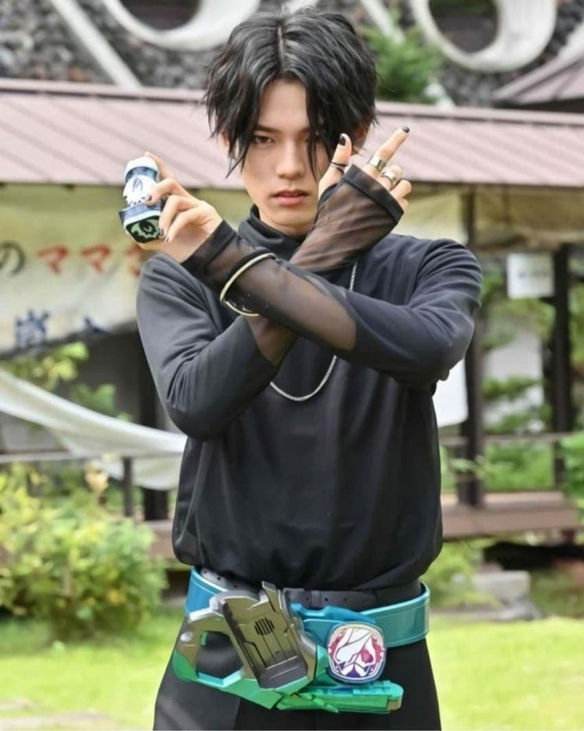 仮面ライダーリバイス 五十嵐大二 カゲロウ ぬいぐるみ2個セット 日向亘 華央-kao- on X: 