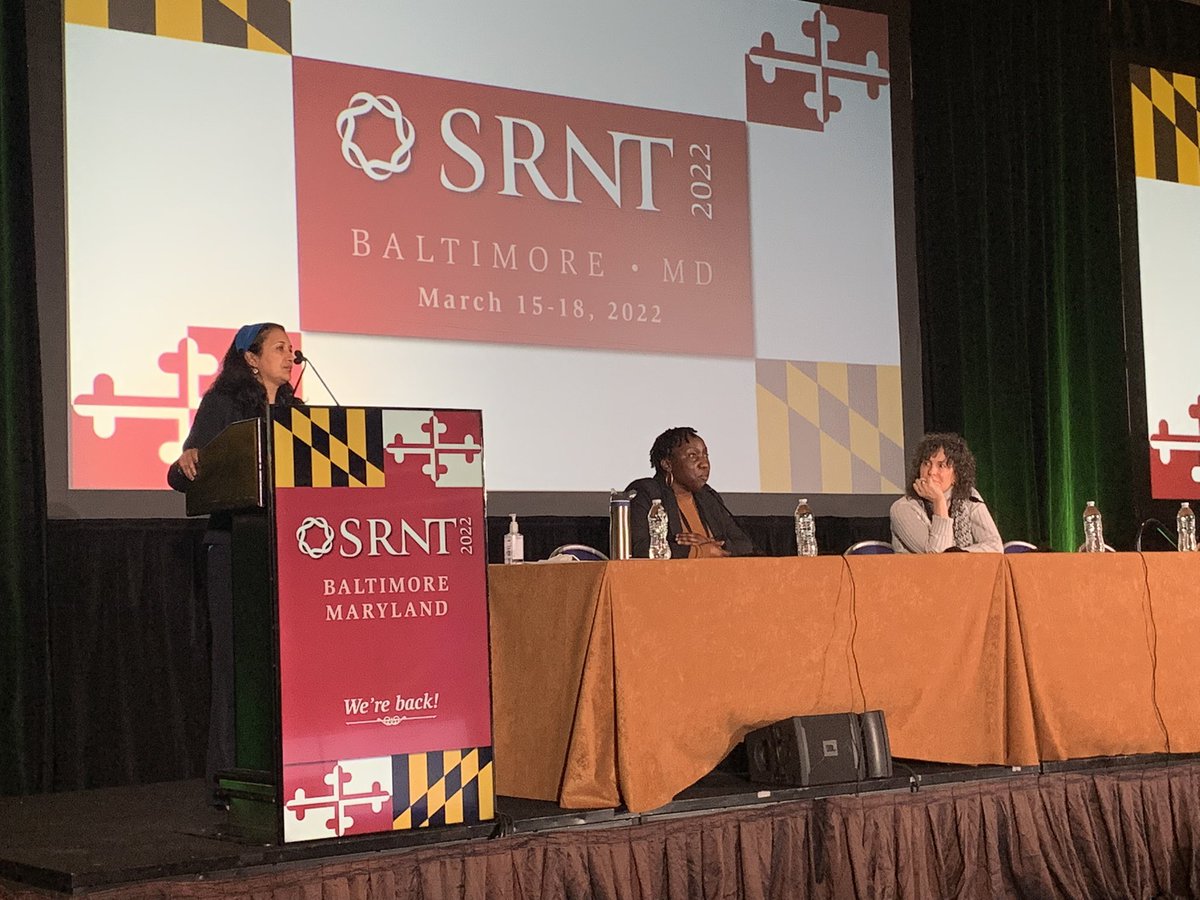 Thanks friends! Great session #SRNT2022 <a href="/EquitySRNT/">SRNT Health Equity Network</a> Sabrina Smiley, Todd Rogers <a href="/SherryEmery/">Sherry Emery</a> <a href="/minalp/">Minal Patel</a>