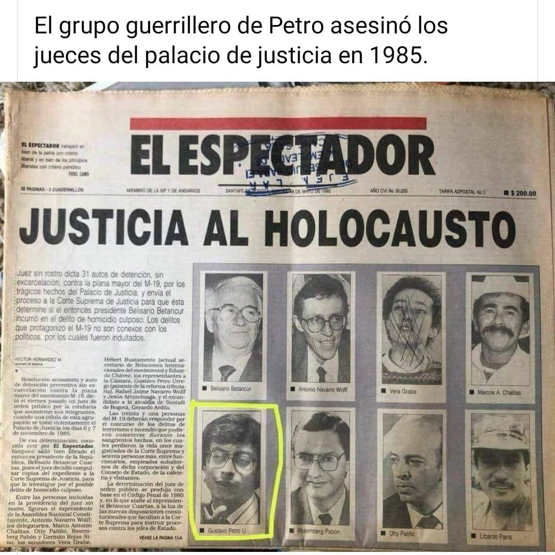 Importante documento para nuestros hermanos colombianos…