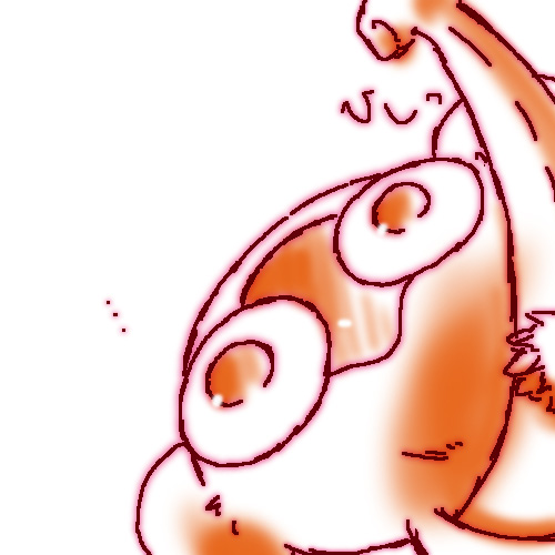 大事な物は身近にスタンバイ。
するソニックさん。