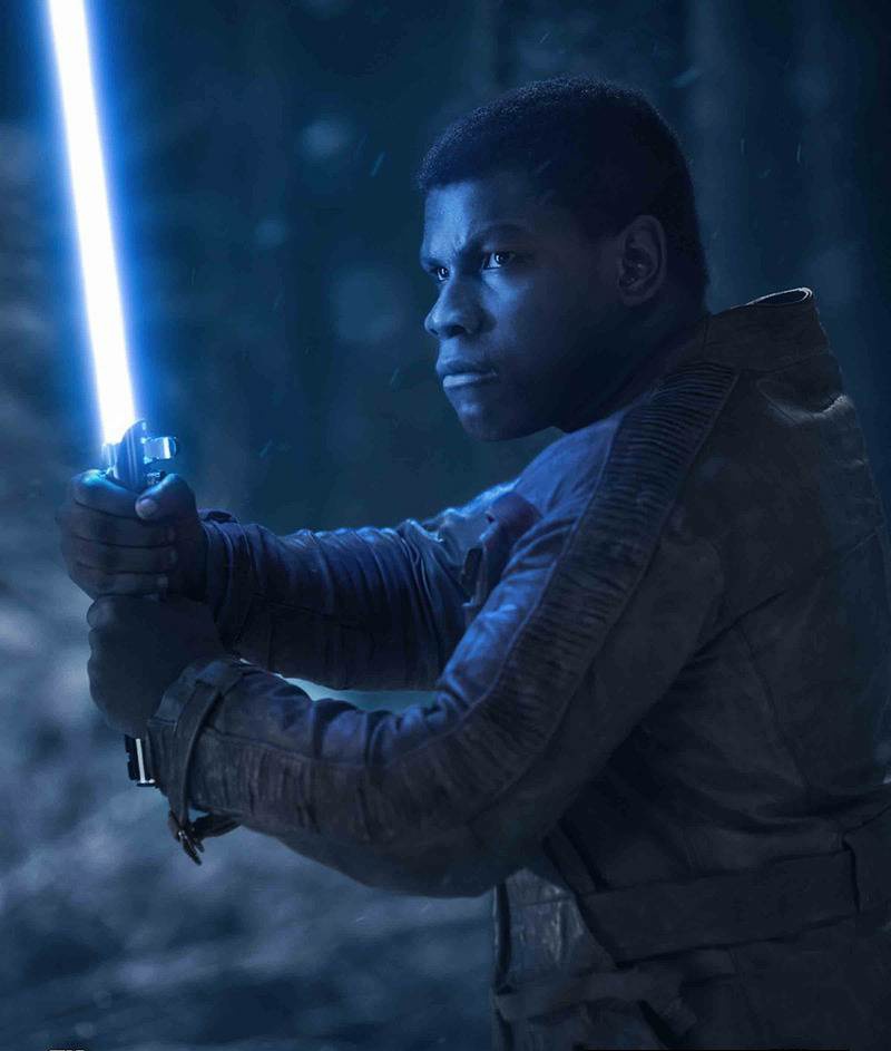 Happy 30th Birthday John Boyega! 