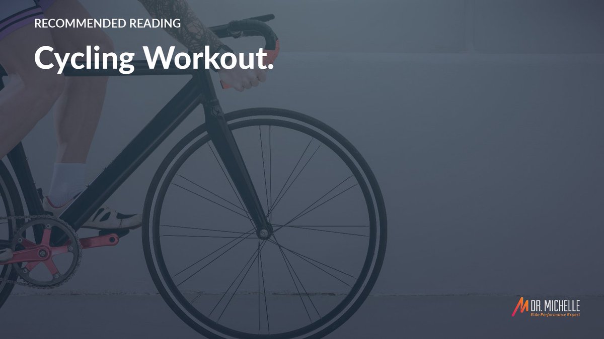 Let's get physical and cycle! ow.ly/t1Ld50F8xJl