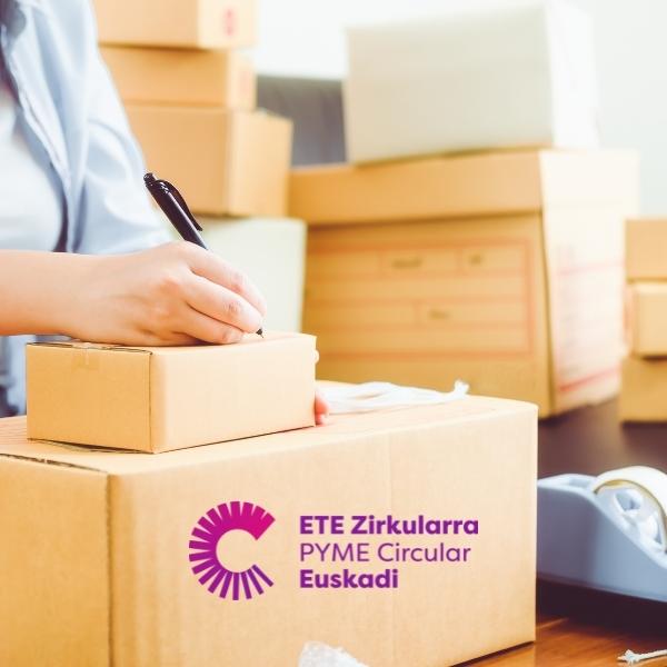 ♻️ #PYMECircular Euskadi concede ayudas a 12 proyectos en los que participan 106 empresas

👉 bit.ly/ProyPymeC

ℹ️ Las ayudas concedidas para financiar el desarrollo de proyectos que dan respuesta a retos ambientales ascienden a 1.052.000 euros.