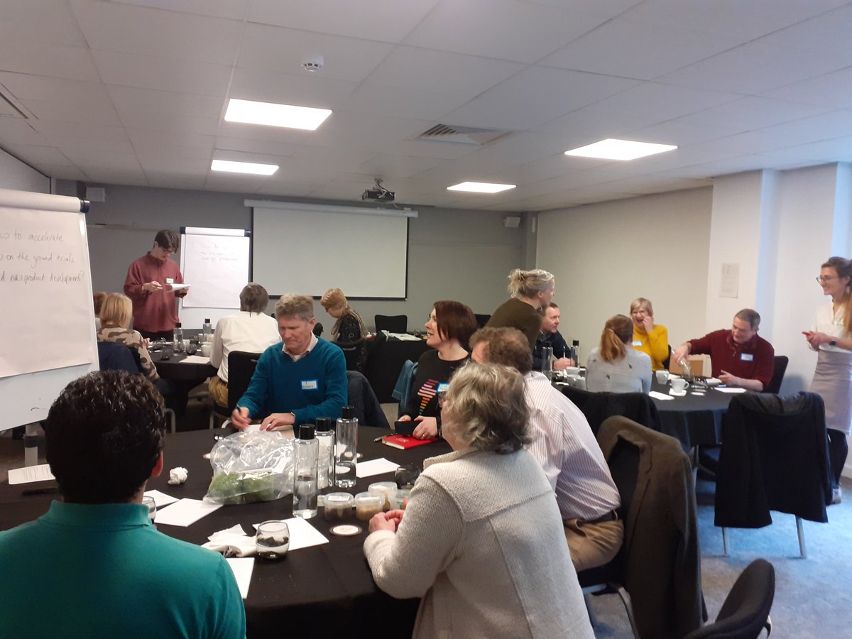Defra Soils & Peat tweet media