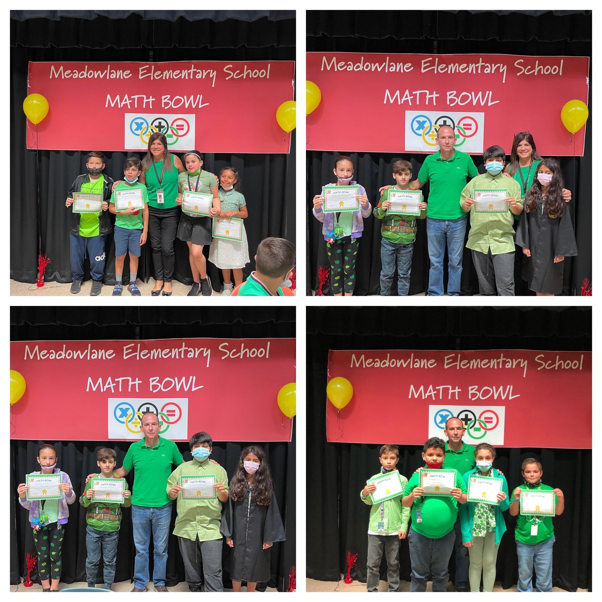 Meadowlane_ES's tweet photo. Congratulations to our 3rd grade Math Bowl champions! What a great job by our 3rd grade Math Bowl participants! @Meadowlane_ES @MDCPSNorth @Diaz_NRO @MDCPSMath https://t.co/EW1g7vE6Hk