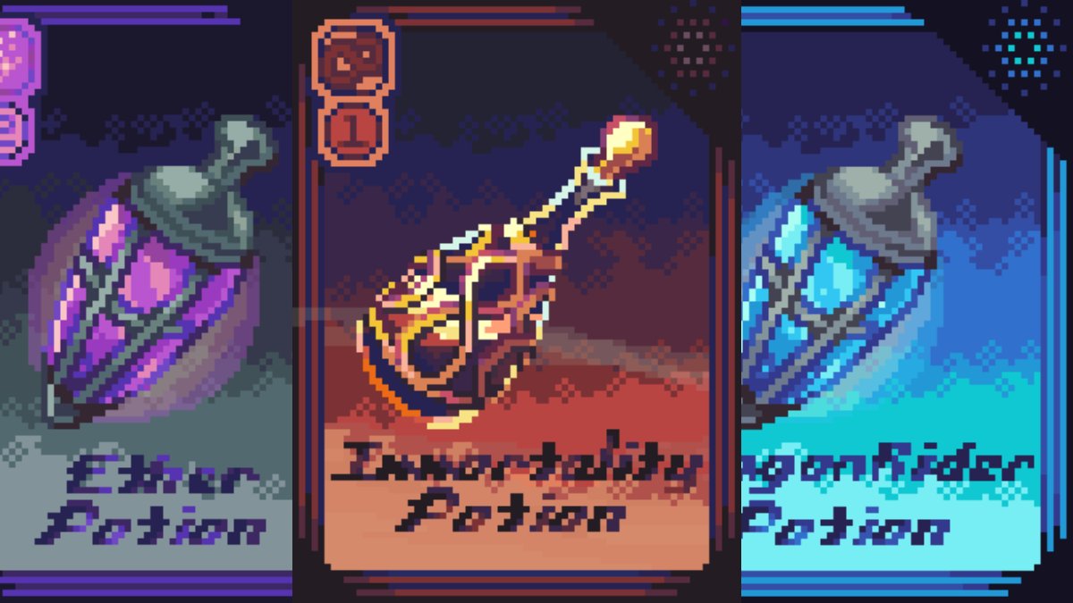 CardanoCastle's tweet photo. 🔥 CardanoCastle Giveaway 🔥 

We're giving away 3 potions used for upgrading our brand new heroes drop coming April 16. 

These potions are extremely limited so you don't want to miss out.

How to win?
💎 Like + RT
💎 Follow us @CardanoCastle 
💎 Tag 3 people.

Picking April 5th https://t.co/6934DrrSt3