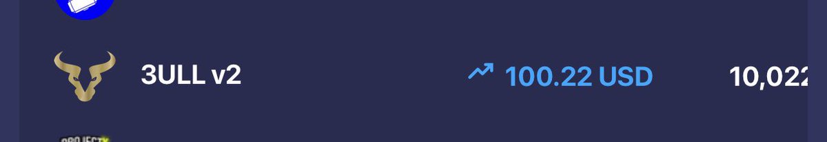 gmi_community's tweet photo. @ETHRunner @danielkempe @PLAYA3ULL Ok now we are good! I can see my 10k B3LL token now 💪 https://t.co/vZG5zwypqN
