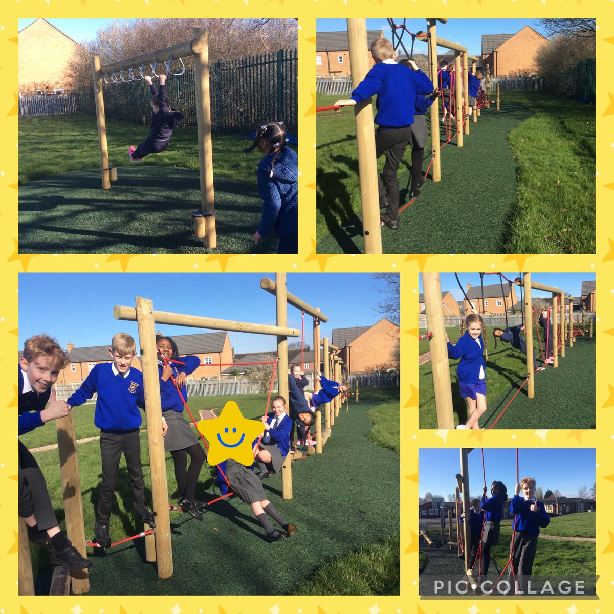 Year 3 and 4 St. Patrick’s house raffle winners enjoyed their prize this morning. What a lovely way to begin the day in the sunshine. ☀️☀️
@NFollinStMarys