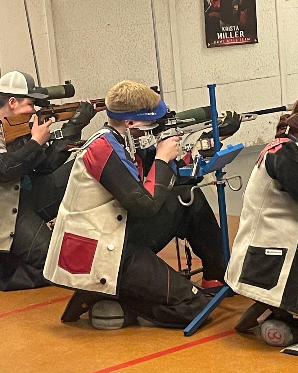 CityRifle's tweet photo. Congratulations to Jack Ogoreuc for qualifying for the USA Shooting National Junior Olympic Championships in both smallbore and air rifle. #njosc22 https://t.co/hluFFLn0DO