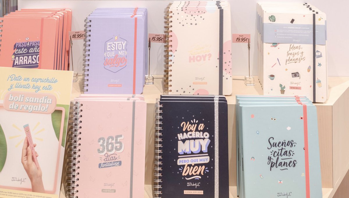 elmundotoday's tweet photo. Mr. Wonderful llama a revisión a más de dos millones de productos con mensajes optimistas «porque claramente no están funcionando» https://t.co/lrk6O2Fi9k https://t.co/YW5UO0uMQk