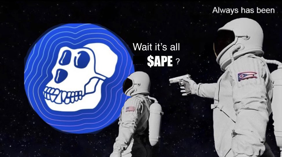 GeneralDegener8's tweet image. Meme, you glorious ape degenerates! MEME!