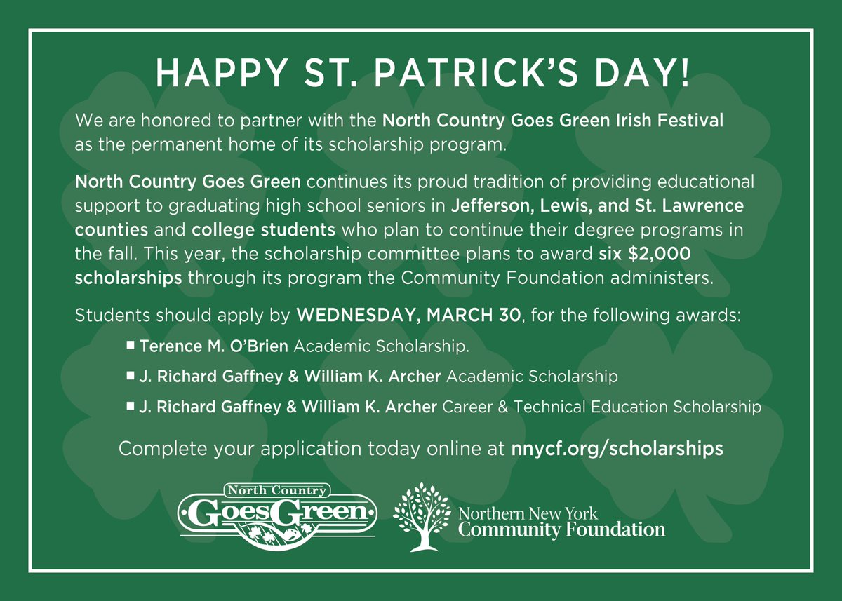 NNY Community Foundn tweet media