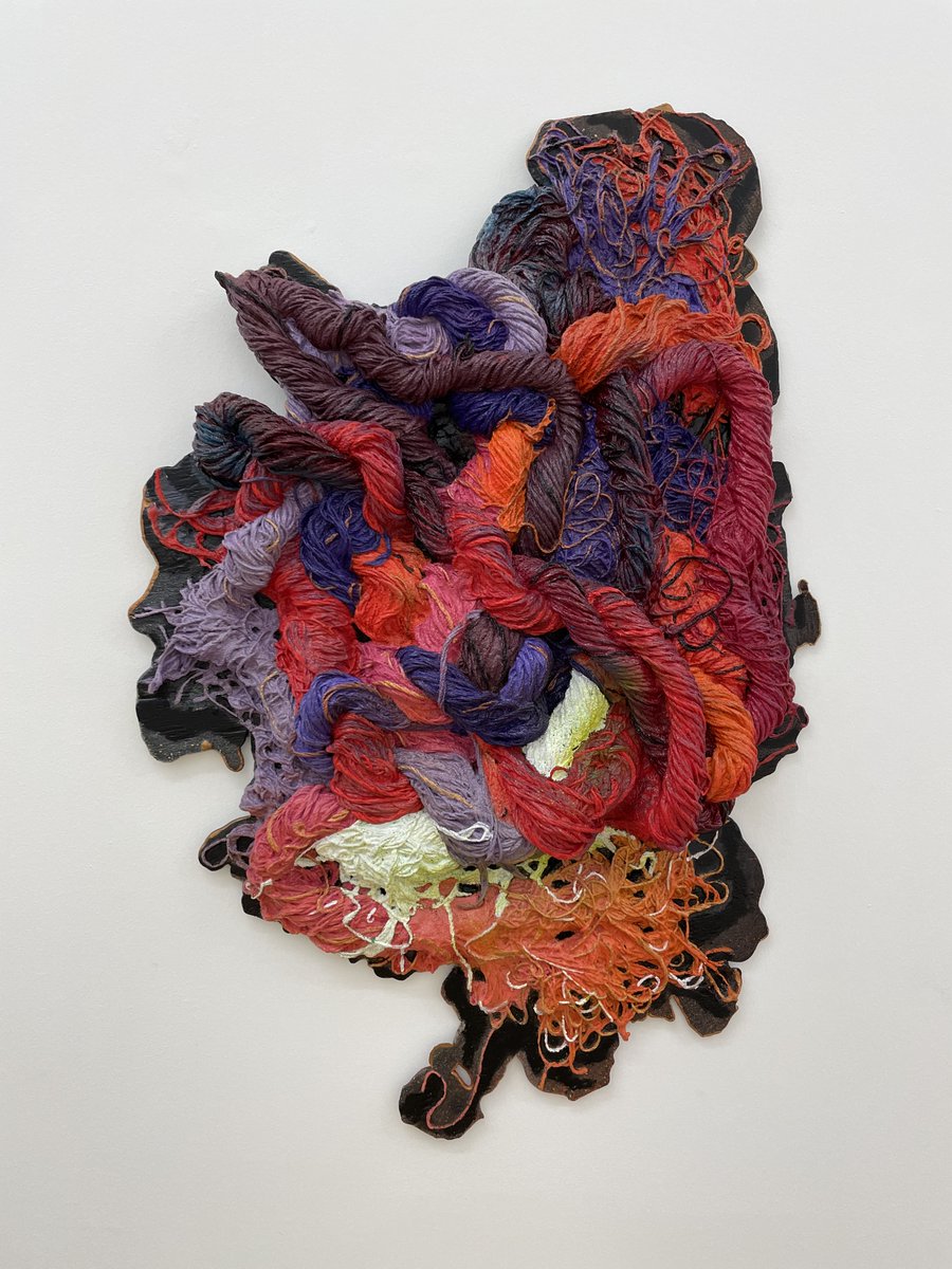 ArtVeriteLLC's tweet photo. A #tbt for #WomensHistoryMonth and #womanartist to follow, sculptor #KatyCowan. We loved + photographed these cast aluminum works from her show last spring at #DocumentSpace. To learn more about Katy & see better images, head over to the gallery's page:
https://t.co/nJzuhPNBr2 https://t.co/gxsVvdzUbp