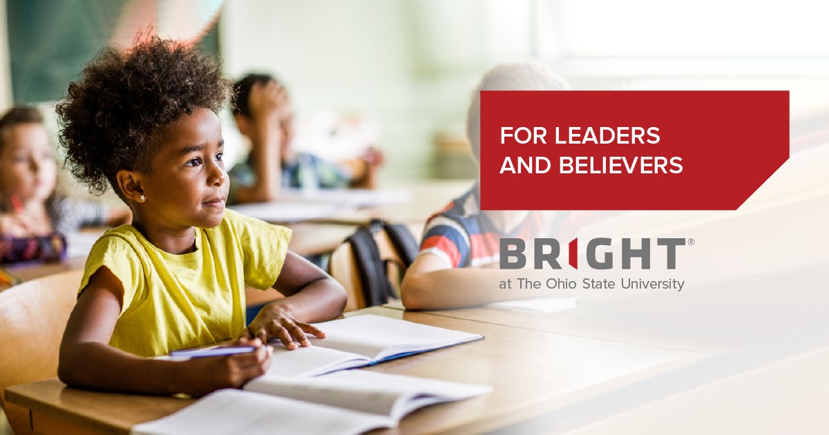 You’ve accomplished your career goals. Now find your calling here: bit.ly/3rhfYto
#BrightFellowship #LeadersWanted