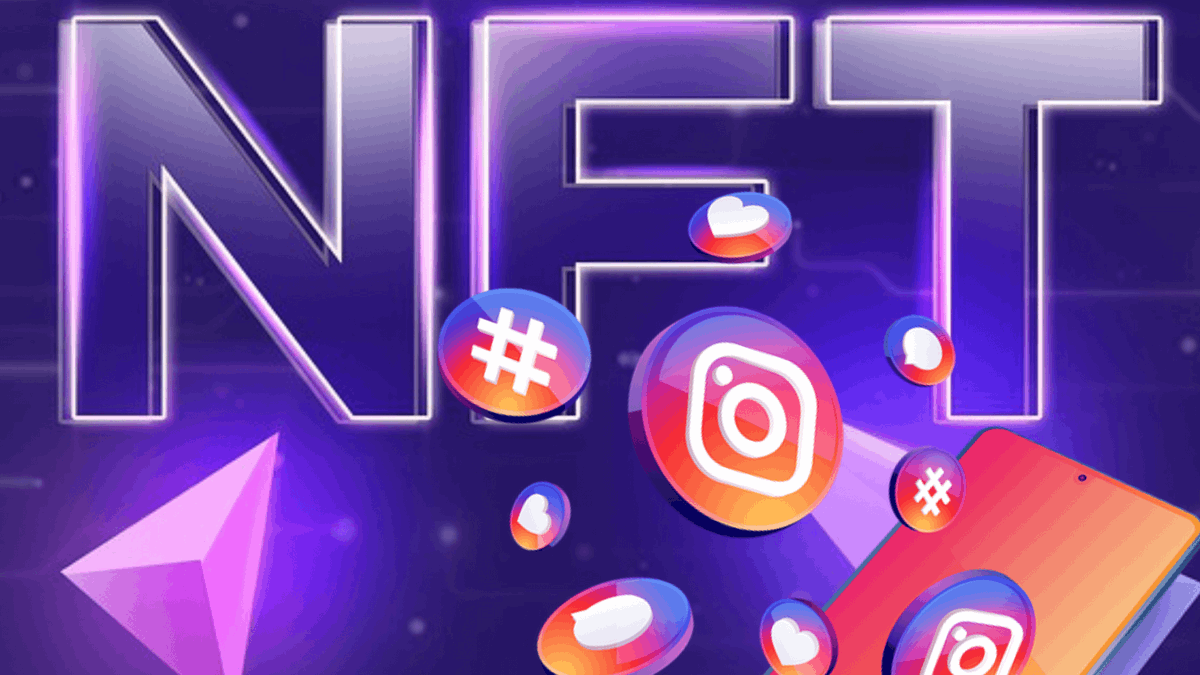 nftlivewire's tweet photo. ⚡️NEW BLOG POST⚡️ Meta CEO Mark Zuckerberg Teases Arrival of NFTs on Instagram - https://t.co/llWcFDIYUI

#meta #NFT #instagram #NFTCommmunity https://t.co/SC9kU57t9m