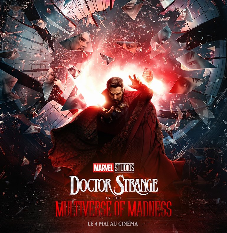 SeriesUpdateFR's tweet photo. Benedict Cumberbatch à propos du film Marvel "#DoctorStrange in the Multiverse of Madness" :

"C'est un gros, gros film. Si il tient ses ambitions, nous aurons un succès du niveau de #SpiderManNoWayHome." https://t.co/xp5fvYhSqj