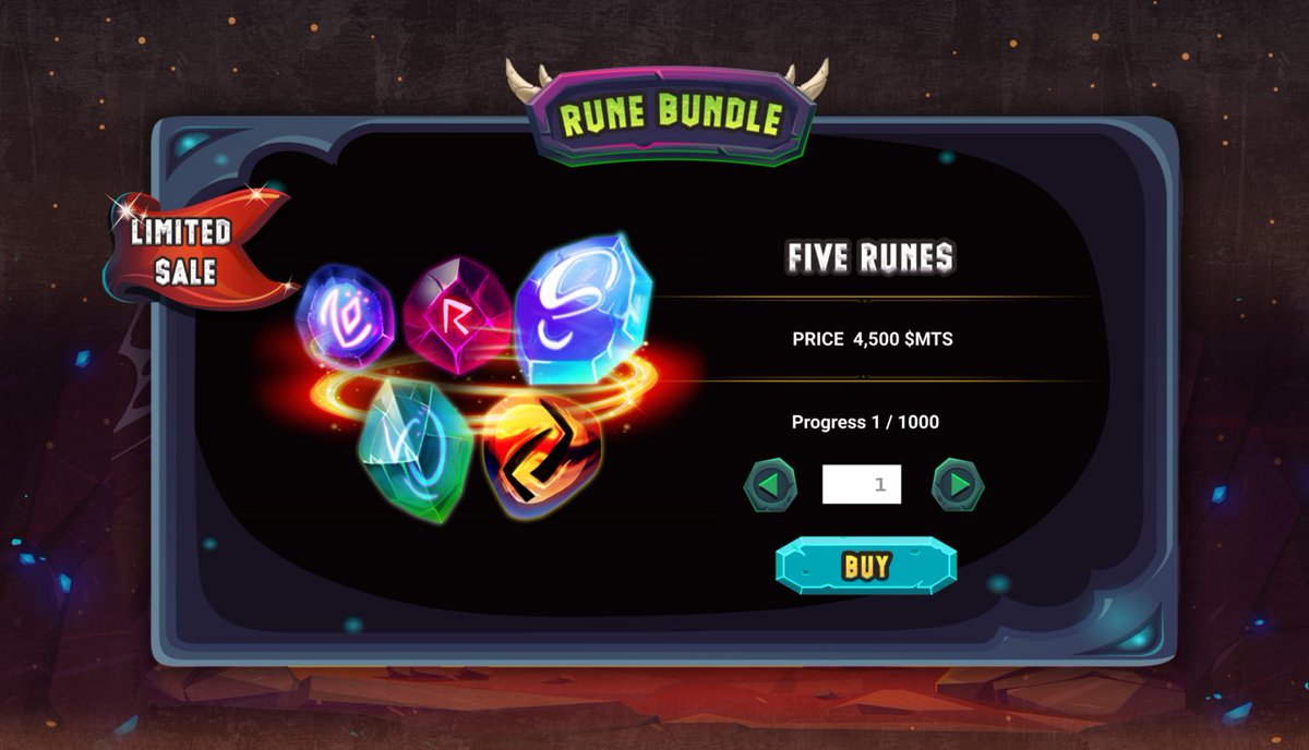 MonsterSaga✨ NFTGame | Play to Earn tweet media