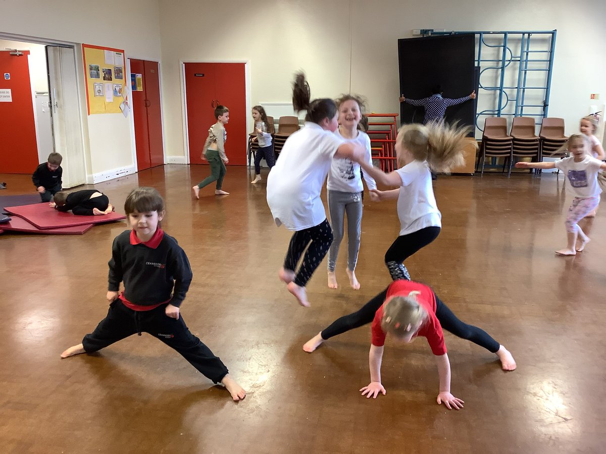 Cranberry Academy tweet media