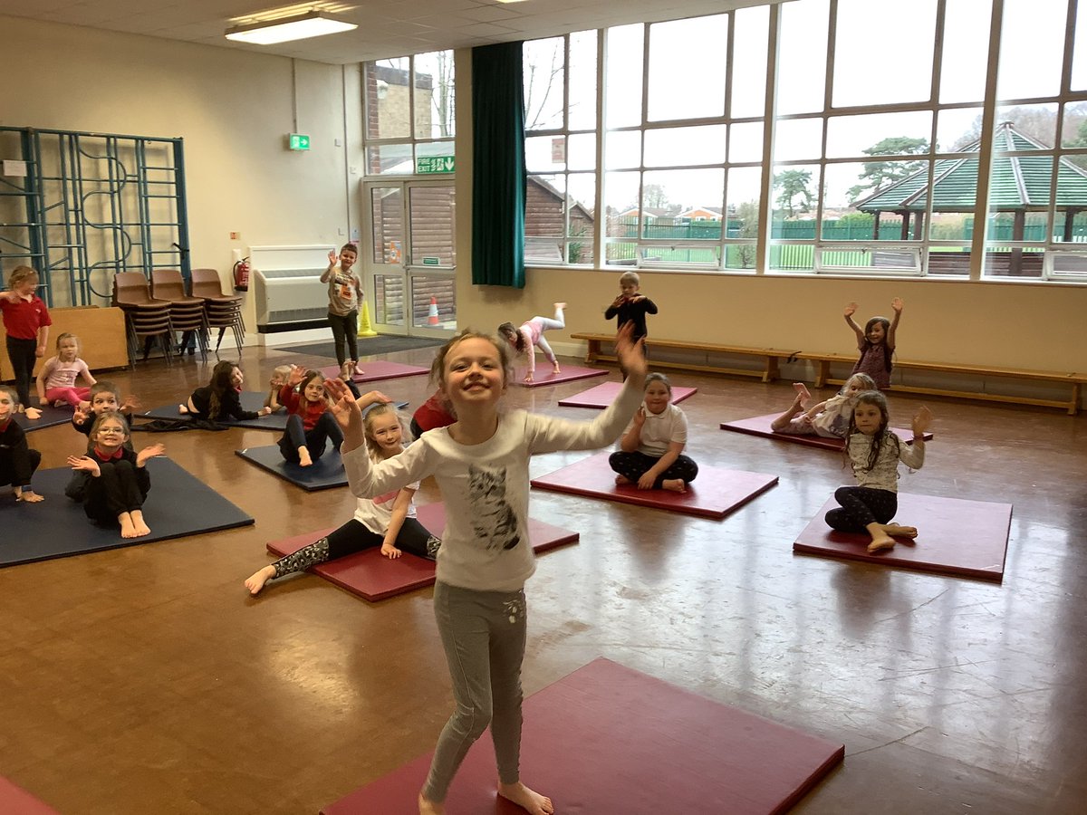 Cranberry Academy tweet media