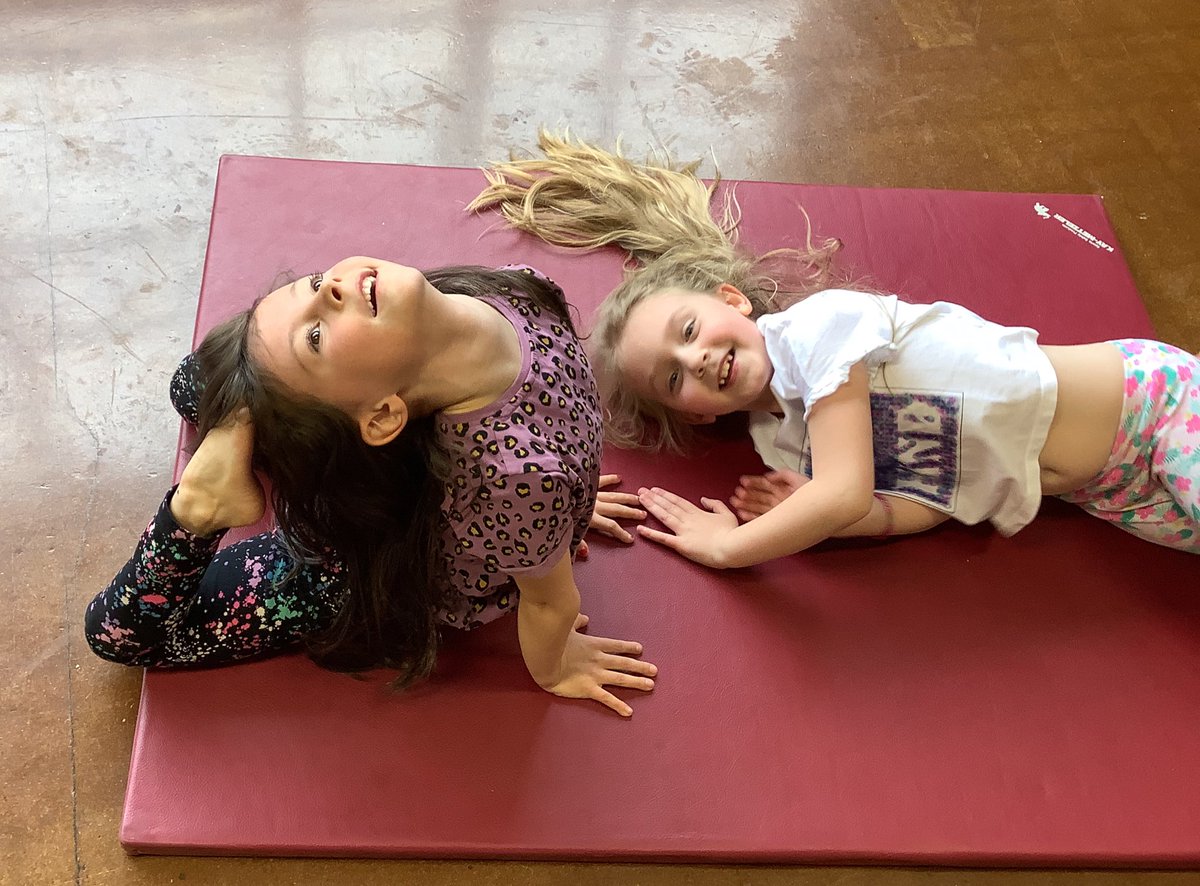 Year 1 and Year 2 have absolutely loved taking part in gymnastics club over the past few weeks. They have learnt so many new skills and we can’t believe how amazing they all are 🤸‍♀️ <a href="/StBartsTrust/">St. Bart's Multi-Academy Trust</a>