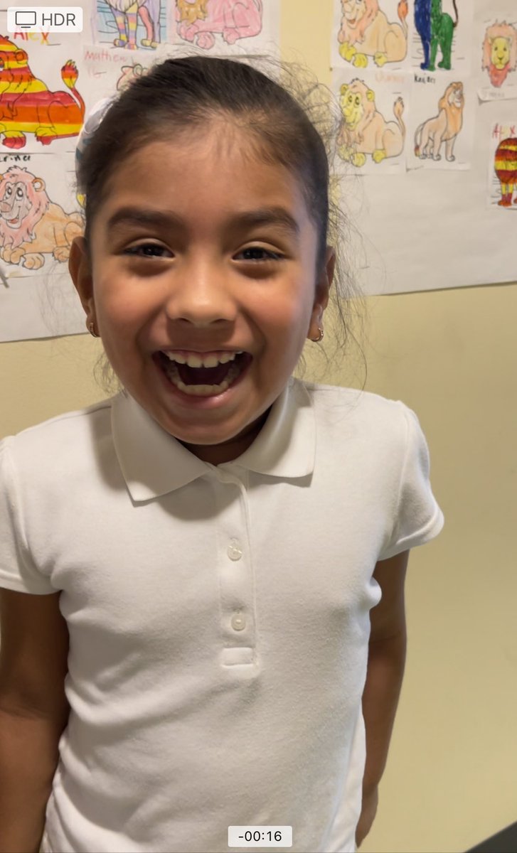 The Lion Pride auction is now LIVE!  In case you weren’t SURE if camp means a lot to our kids, check out this face after I had the privilege of telling her she was going to camp!  Please help us do more of this!

charityauctionstoday.com/auctions/lion-…