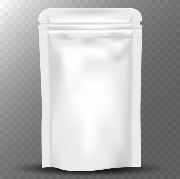 yeonfarie's tweet photo. what if the upcoming txt's album packaging is this clear package pouch https://t.co/1E5ymLePUU