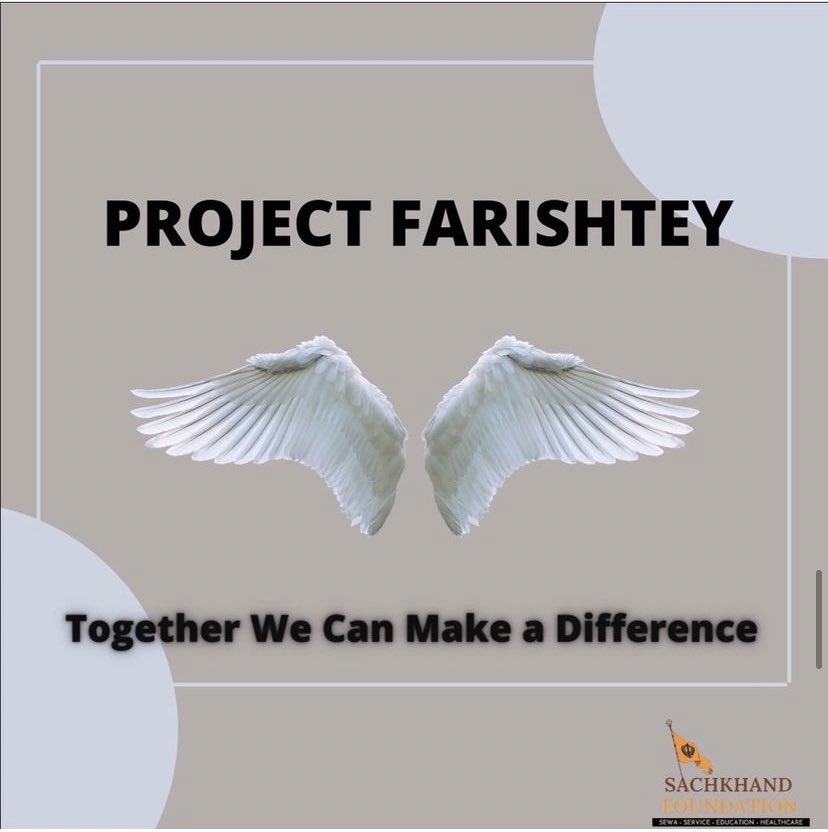 SachkhandFound's tweet photo. A project initiated to help and support middle class families. They are the real “FARISHTES” who are working hard to earn a bread. We help them with ration and food and promote them on social media. 
#middleclass #projectfarishtey https://t.co/7PAvU6mrnP
