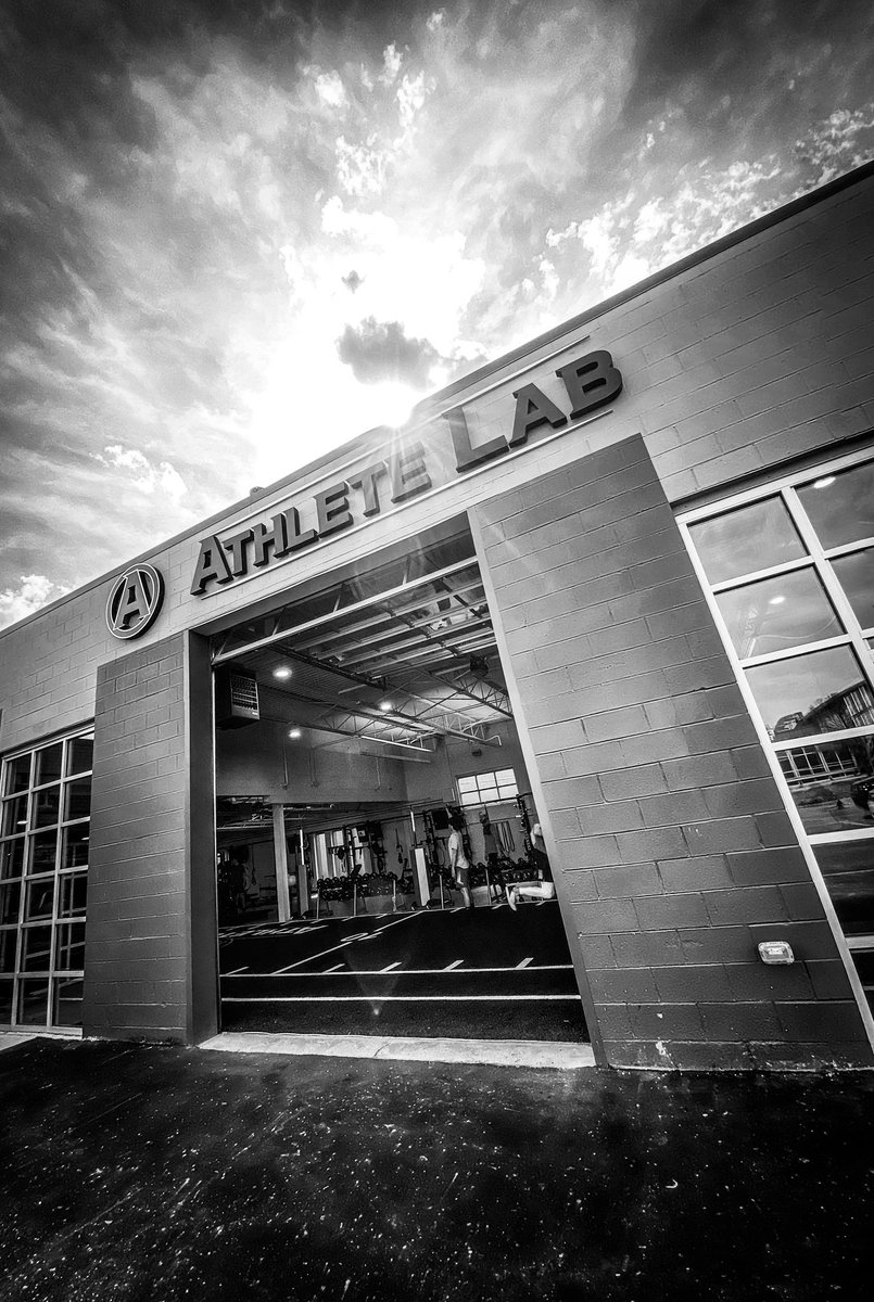 AthleteLab tweet media