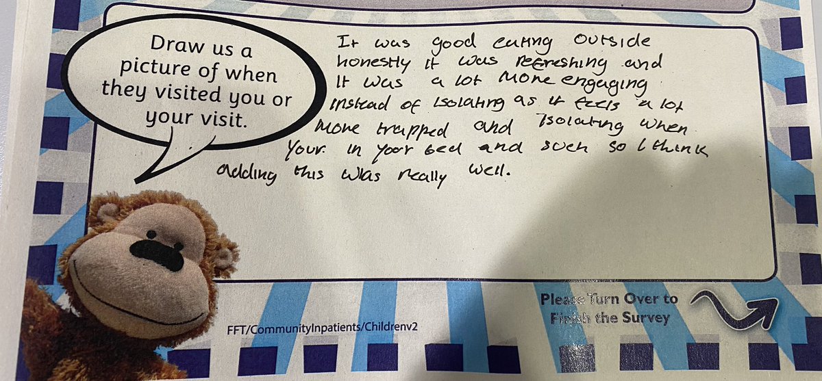Today we ensured children had protected meal times- this time with a difference! We had our lunch with music 🎶 outside ☀️lots of smiles and yummy food in the fresh air! @NnamdiIwereb 😀@CatherineLemar <a href="/AlisonG13100467/">Alison Greene</a> <a href="/CatrionaRowland/">Catriona (Catrina)💙 #BHWellbeing</a> <a href="/KathEvans2/">🌟 Kath Evans RGN RSCN 💙💛</a> @NewhamHospital <a href="/BakahJosephine/">Josephine Bakah</a>